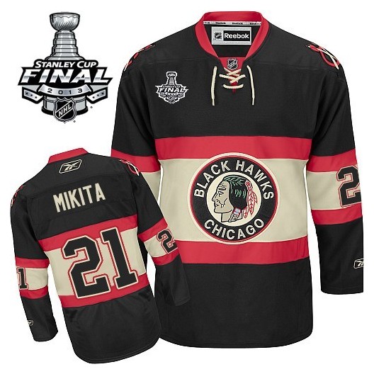 Stanley Cup Finals NHL Jersey