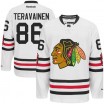 Reebok Chicago Blackhawks 86 Youth Teuvo Teravainen Authentic White 2015 Winter Classic NHL Jersey