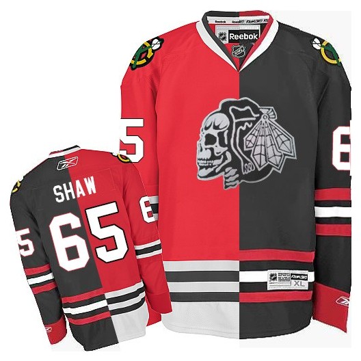 skull chicago blackhawks jersey