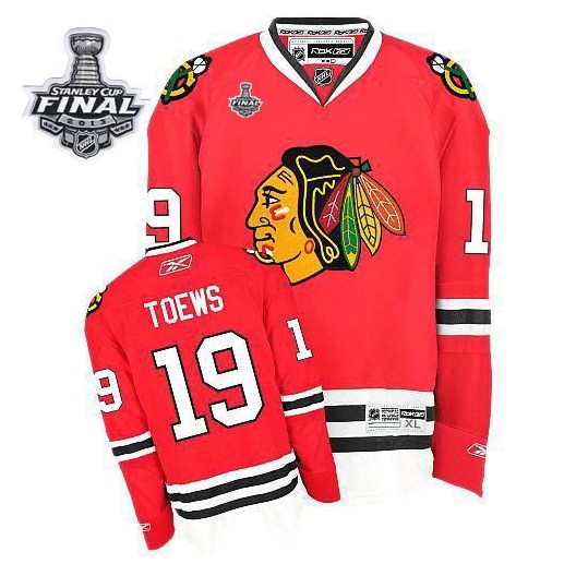 toews stanley cup jersey