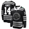 Fanatics Branded Chicago Blackhawks Men's Chris Kunitz Breakaway Black 2019 Winter Classic NHL Jersey
