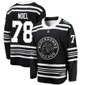 Fanatics Branded Chicago Blackhawks Men's Nathan Noel Breakaway Black 2019 Winter Classic NHL Jersey