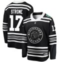 Fanatics Branded Chicago Blackhawks Men's Dylan Strome Breakaway Black 2019 Winter Classic NHL Jersey
