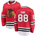 Fanatics Branded Chicago Blackhawks Men's Patrick Kane Breakaway Red Home NHL Jersey