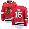 Fanatics Branded Chicago Blackhawks Men's Chico Maki Breakaway Red Home NHL Jersey