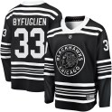 Fanatics Branded Chicago Blackhawks Men's Dustin Byfuglien Premier Black Breakaway Alternate 2019/20 NHL Jersey