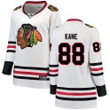 Fanatics Branded Chicago Blackhawks Women's Patrick Kane Breakaway White Away NHL Jersey
