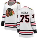 Fanatics Branded Chicago Blackhawks Women's Alec Regula Breakaway White Away NHL Jersey