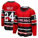 Fanatics Branded Chicago Blackhawks Men's Martin Havlat Breakaway Red Special Edition 2.0 NHL Jersey