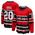 Fanatics Branded Chicago Blackhawks Men's Cliff Koroll Breakaway Red Special Edition 2.0 NHL Jersey
