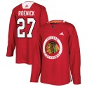 Adidas Chicago Blackhawks Youth Jeremy Roenick Authentic Red Home Practice NHL Jersey