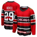 Fanatics Branded Chicago Blackhawks Youth Bryan Bickell Breakaway Red Special Edition 2.0 NHL Jersey