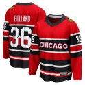 Fanatics Branded Chicago Blackhawks Youth Dave Bolland Breakaway Red Special Edition 2.0 NHL Jersey
