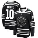 Fanatics Branded Chicago Blackhawks Youth Tony Amonte Breakaway Black 2019 Winter Classic NHL Jersey