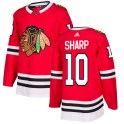 Adidas Chicago Blackhawks Men's Patrick Sharp Authentic Red NHL Jersey